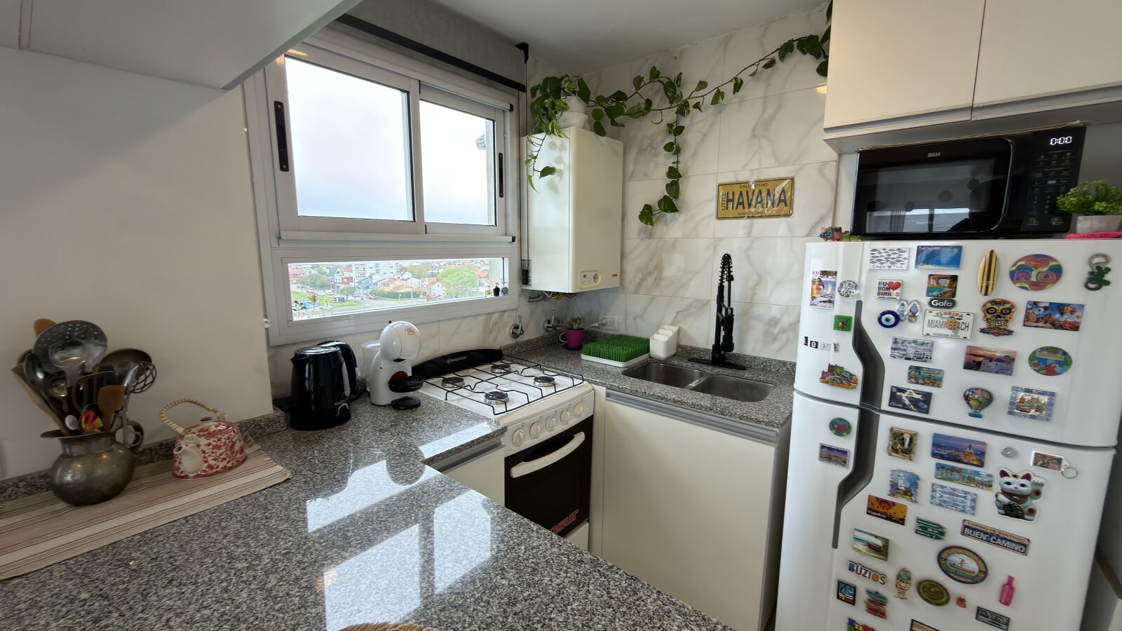 2 AMBIENTES PREMIUM AL FRENTE CON VISTA AL MAR - Parque Luro — foto 10