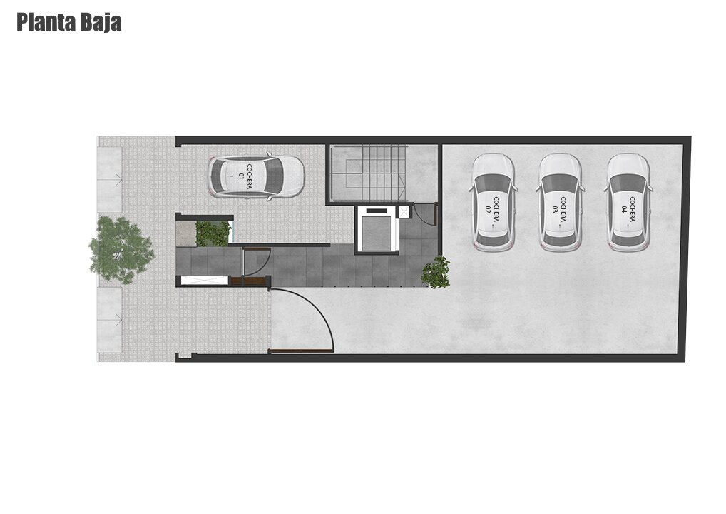 VENTA DORREGO 100 DEPARTAMENTO 1 DORMITORIO AMUEBLADO — foto 4