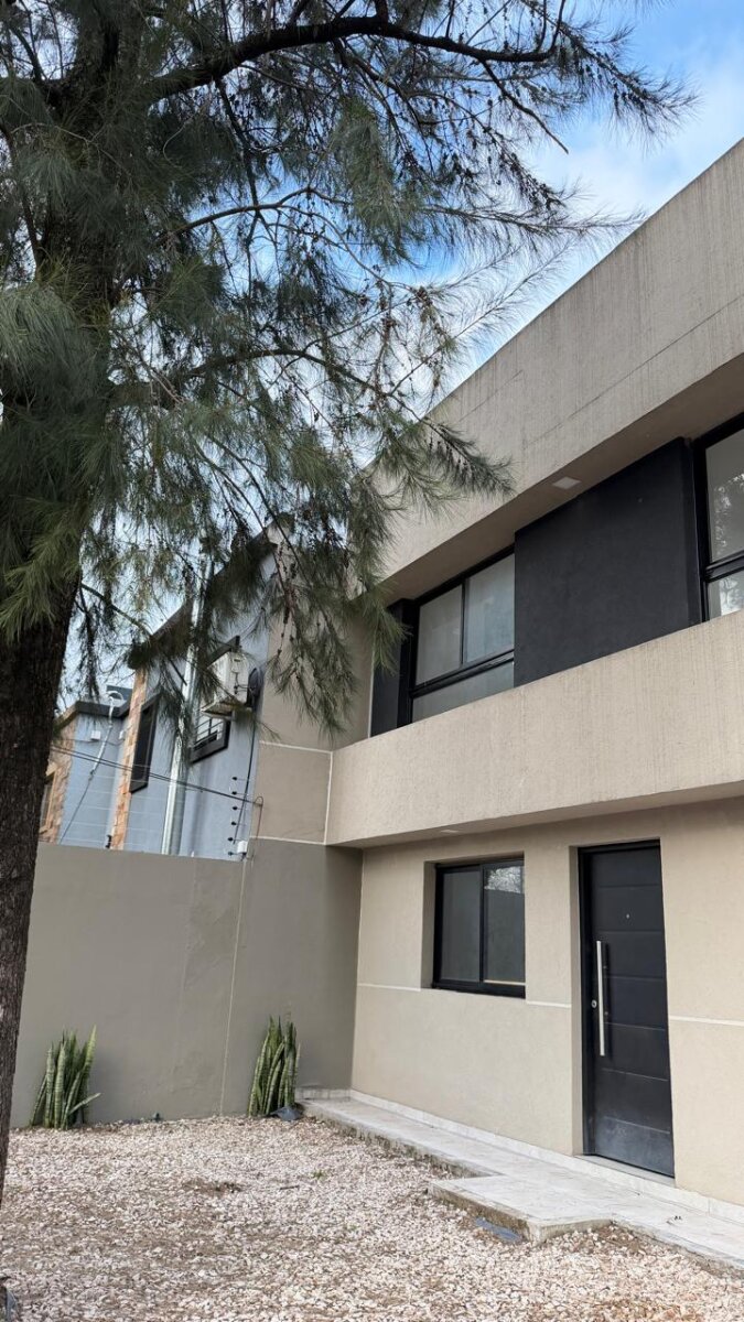 VENTA DUPLEX 3 AMBIENTES A ESTRENAR APTO CRÉDITO - 1