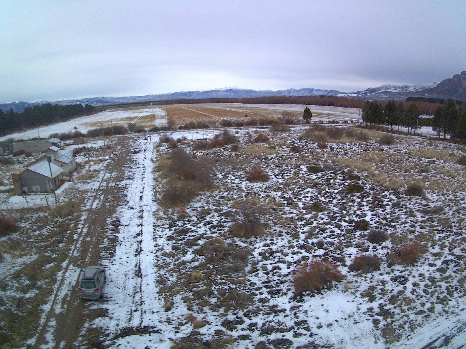 Lotes En Promoción A 100m Del Río Chubut - Loteo La Estampa SF - 14