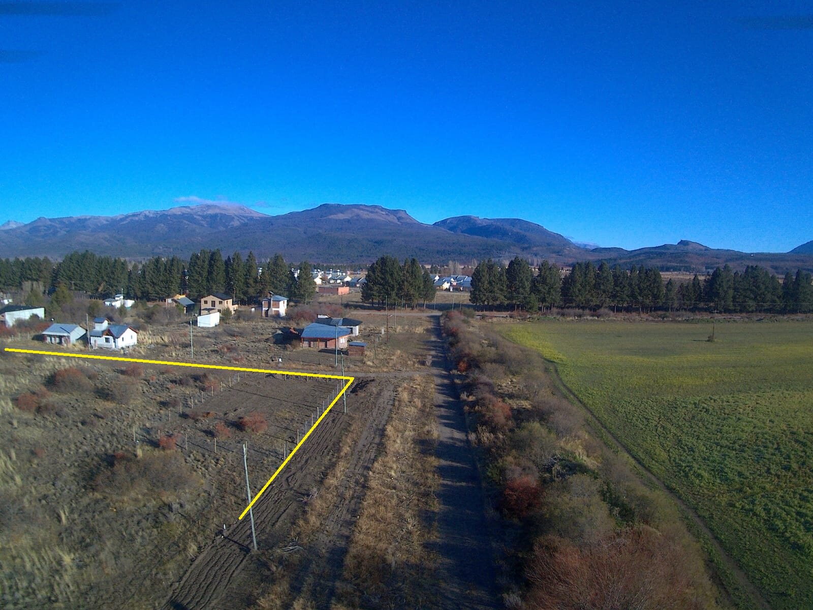 Lotes En Promoción A 100m Del Río Chubut - Loteo La Estampa SF - 8
