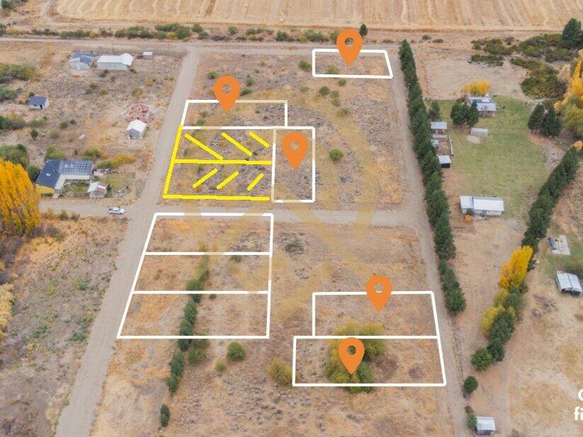 Lotes En Promoción A 100m Del Río Chubut - Loteo La Estampa SF - 1