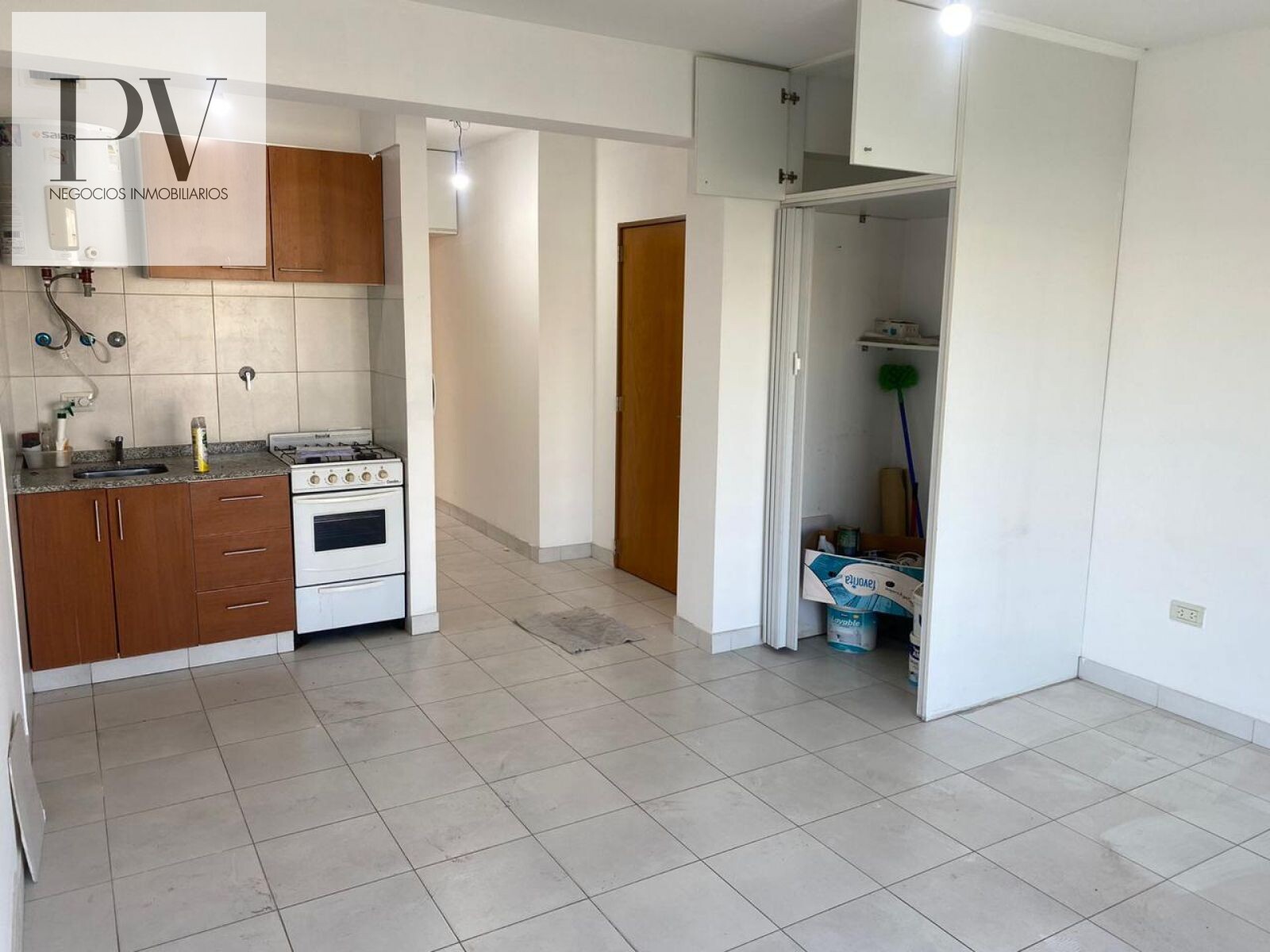 ALQUILER DEPARTAMENTO DE 2 AMBIENTES EN AGRONOMIA — foto 3