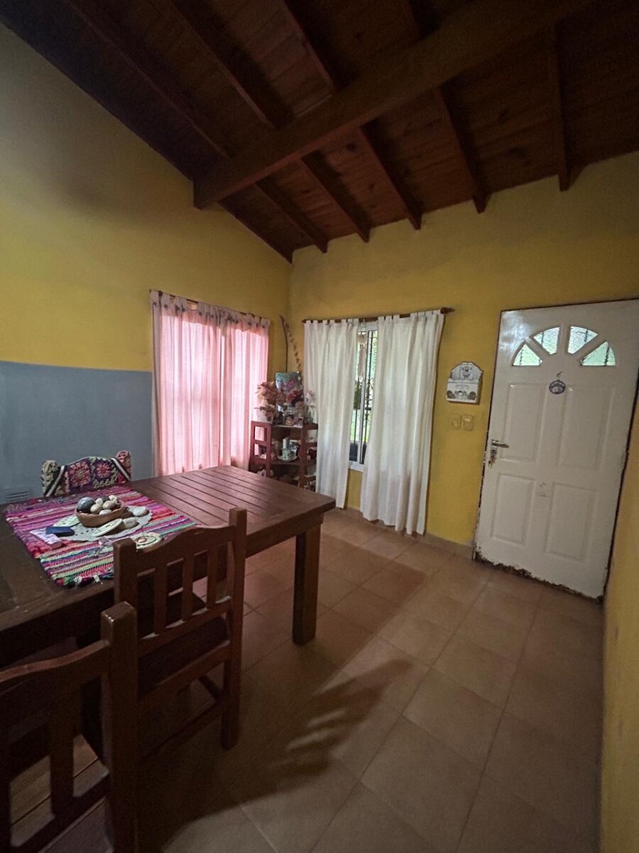 VENTA-CASA 3 AMB-Bº PARQUE ESMERALDA-PILAR — foto 2