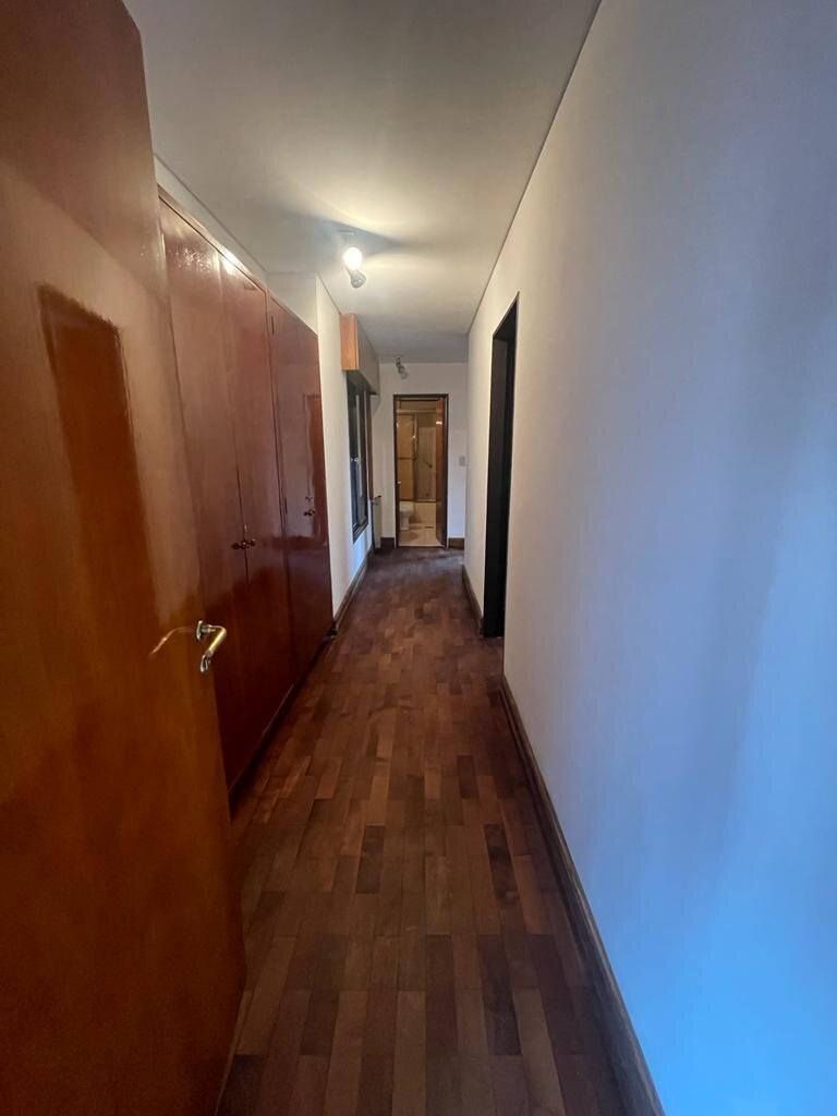 VENTA PISO 3 DORMITORIOS + SERVICIO CON COCHERA - POETA LUGONES