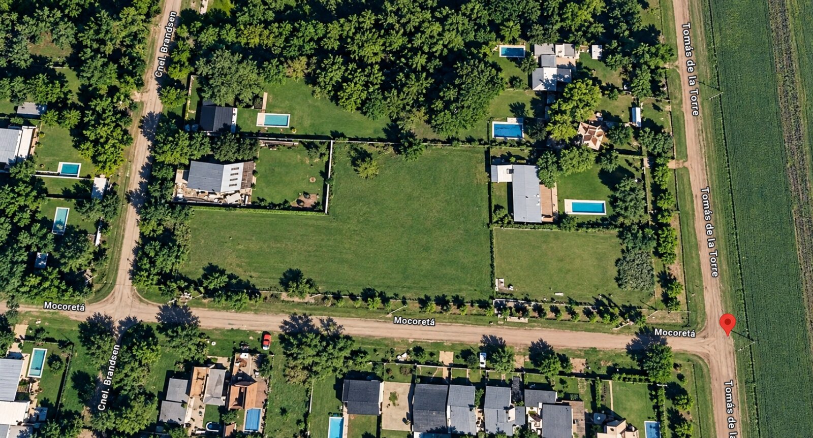 Lote de 1.250 m2 en Barrio Don Luis - Funes - 4