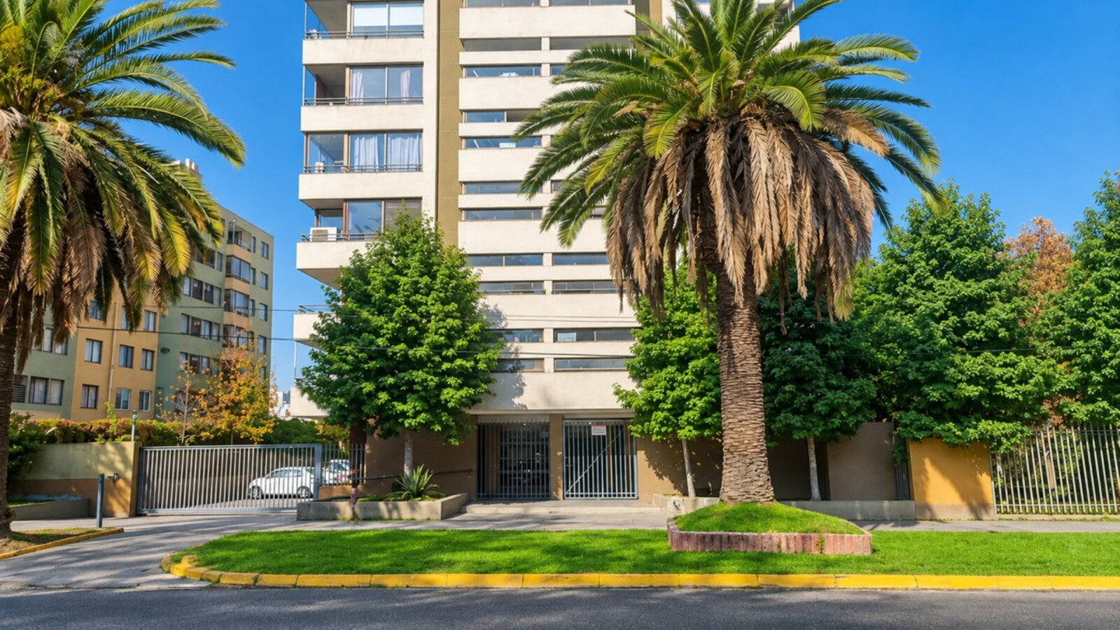 Depto San Nicolás