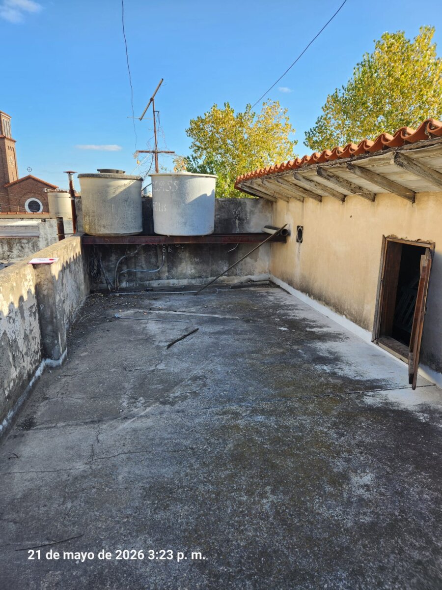 Casa 6 ambientes Gerli - 19