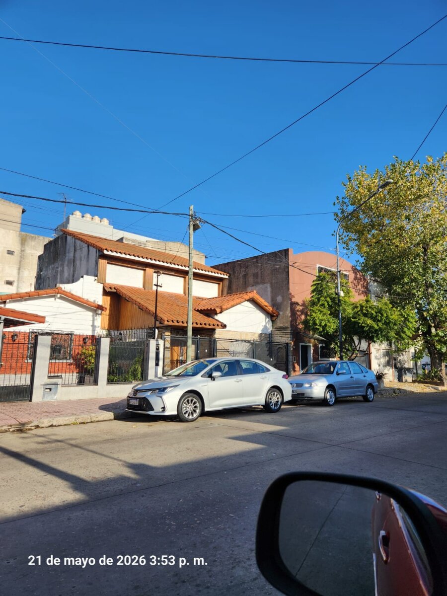 Casa 6 ambientes Gerli - 21