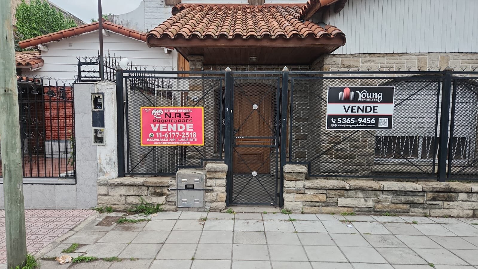 Casa 6 ambientes Gerli