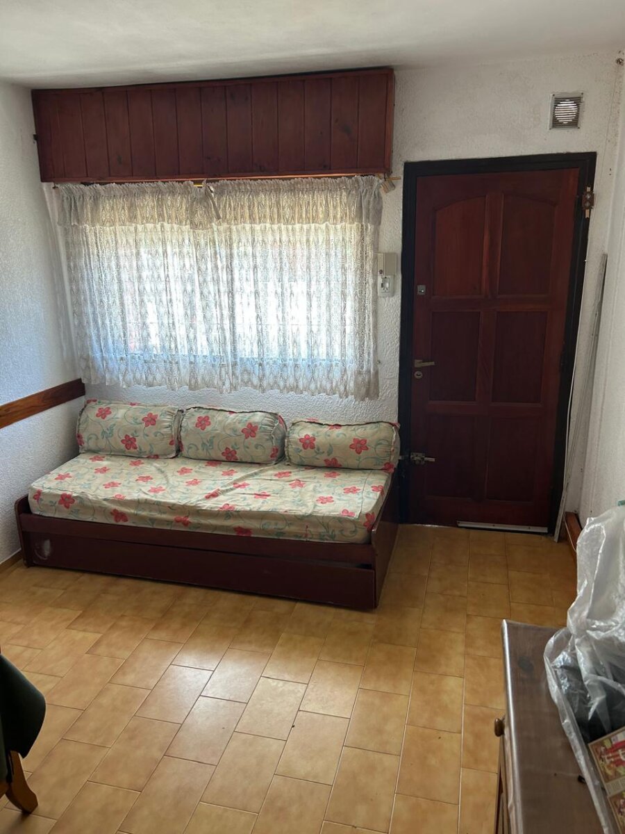 Duplex 2 ambientes con partio y cochera Santa Teresita 4 cuadras del mar - 5