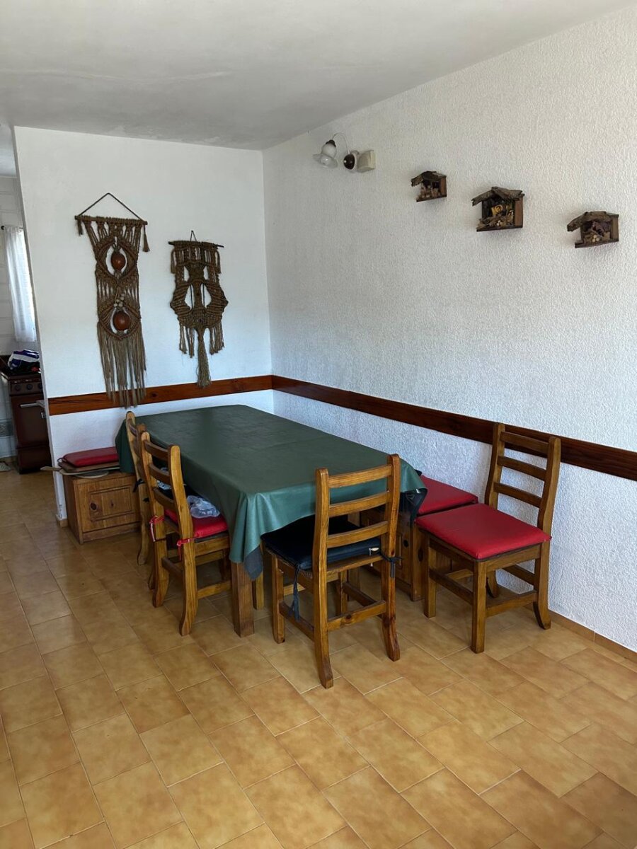 Duplex 2 ambientes con partio y cochera Santa Teresita 4 cuadras del mar - 2