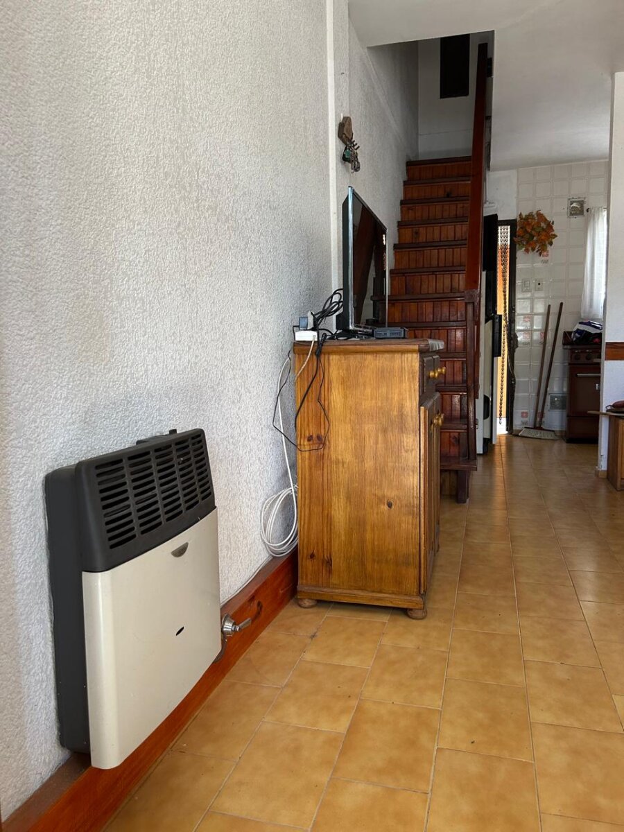 Duplex 2 ambientes con partio y cochera Santa Teresita 4 cuadras del mar - 3