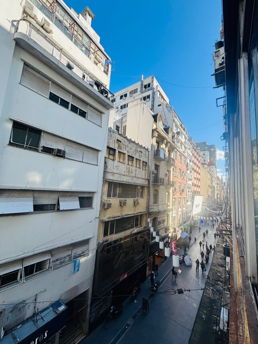 Se vende un agradable departamento tipo Loft refaccionado a nuevo - San Nicolas — foto 12