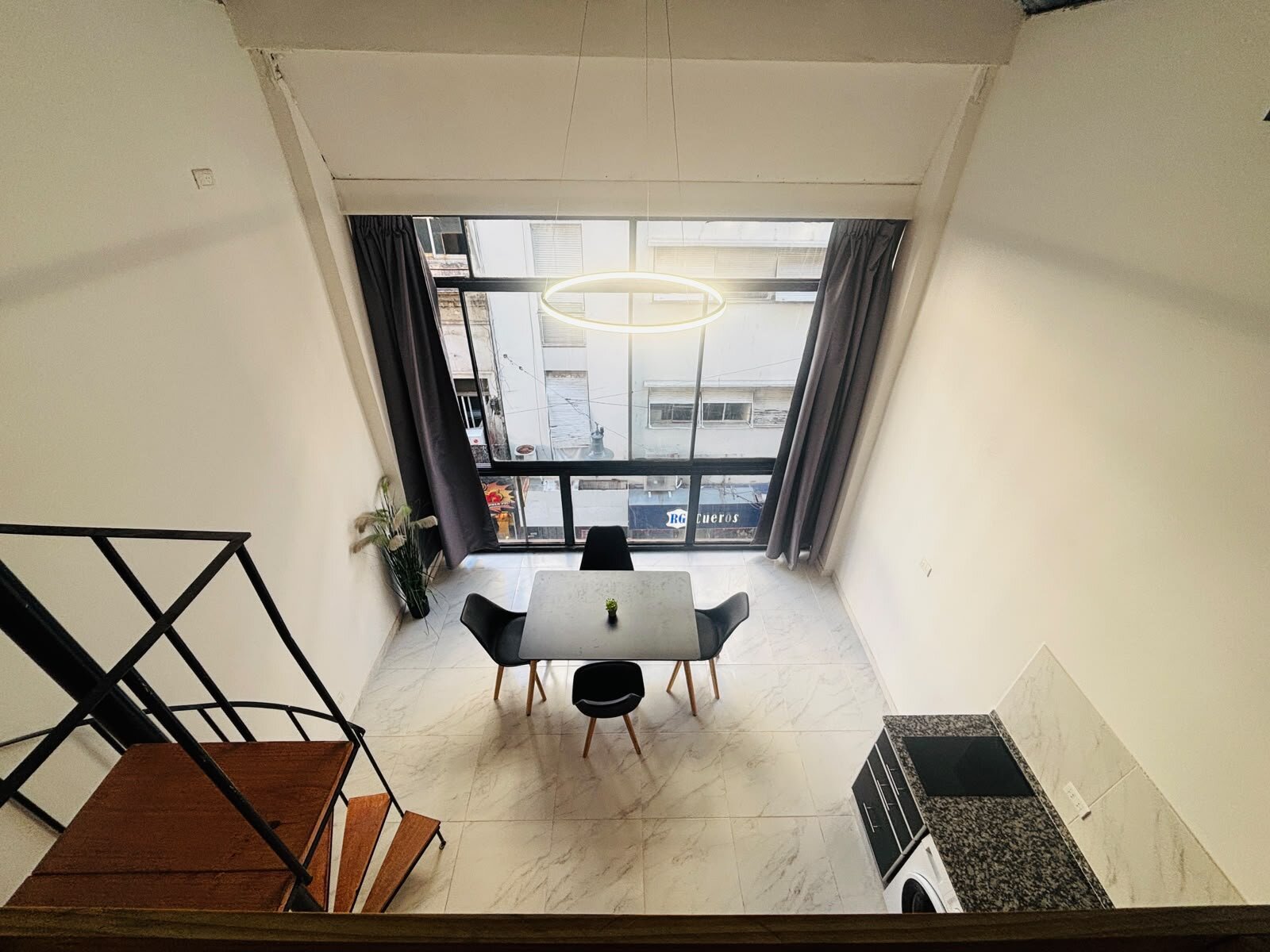 Se vende un agradable departamento tipo Loft refaccionado a nuevo - San Nicolas — foto 10