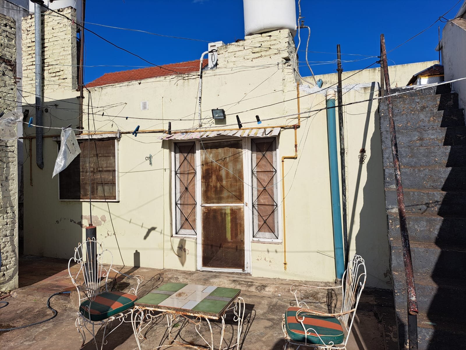 Casa 3 ambientes con fondo y cochera Lanus Este — foto 11