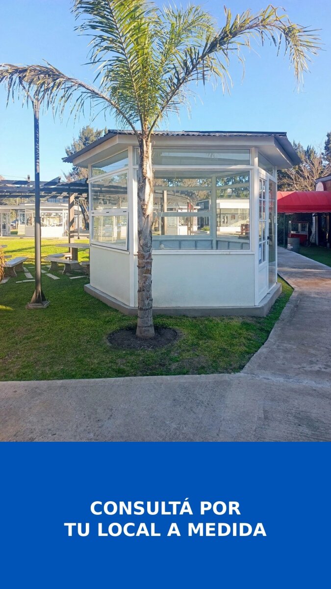 Locales comerciales y Góndolas en Alquiler Complejo ALL CANNING - 14