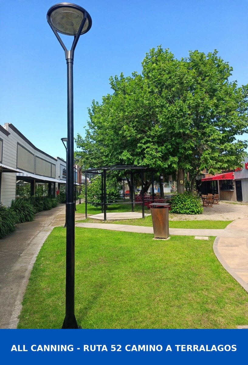 Locales comerciales y Góndolas en Alquiler Complejo ALL CANNING - 15