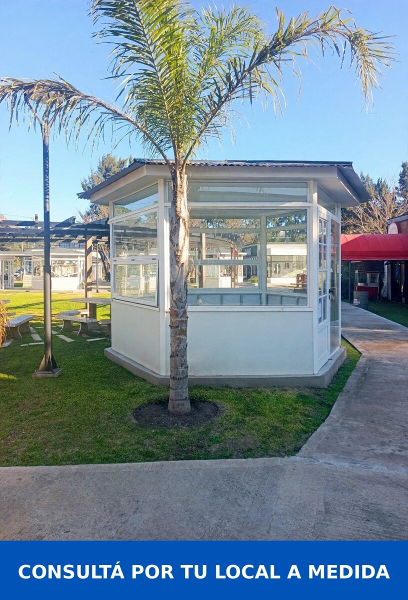 Locales comerciales y Góndolas en Alquiler Complejo ALL CANNING - 13
