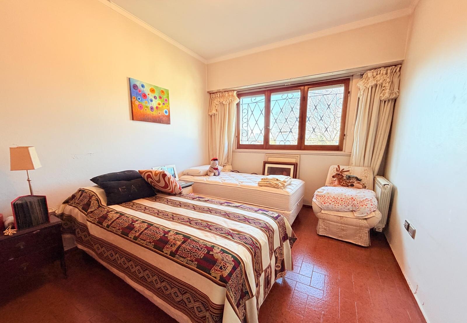 VENTA CASA CHALET 4 AMBIENTES CON JARDIN Y GARAGE - 21