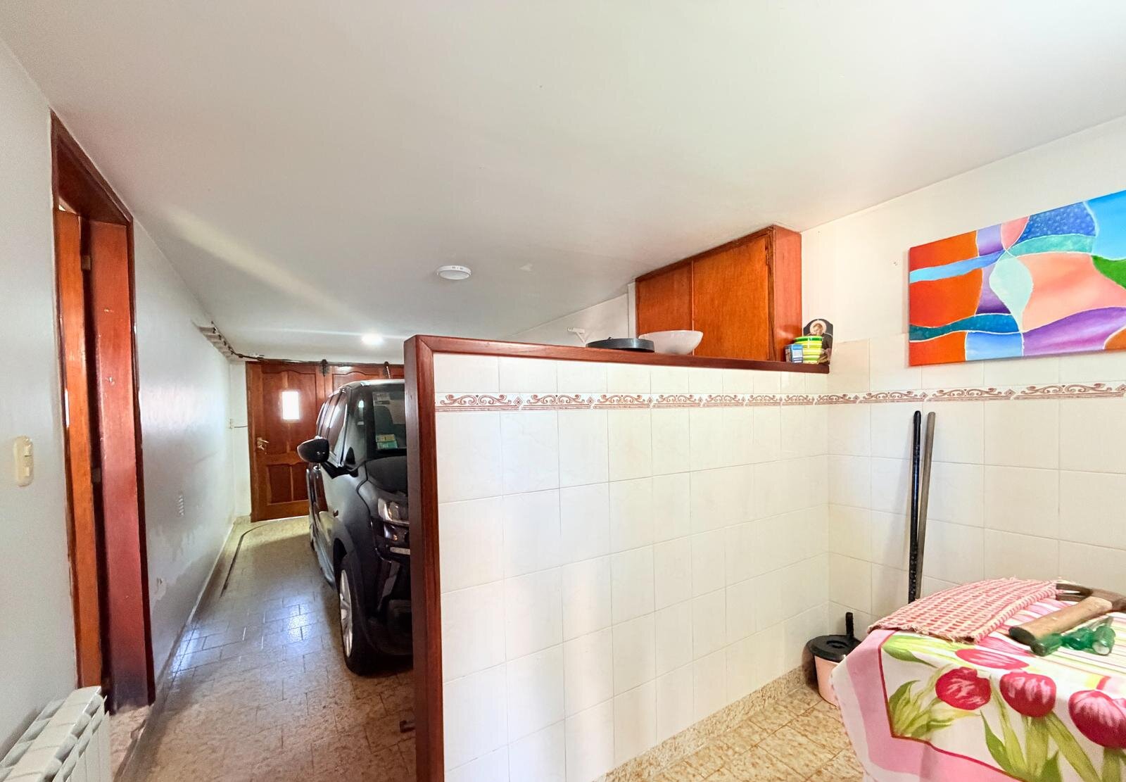 VENTA CASA CHALET 4 AMBIENTES CON JARDIN Y GARAGE - 24