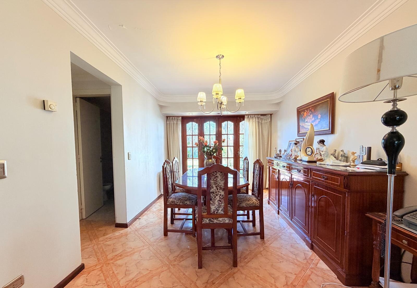 VENTA CASA CHALET 4 AMBIENTES CON JARDIN Y GARAGE — foto 9
