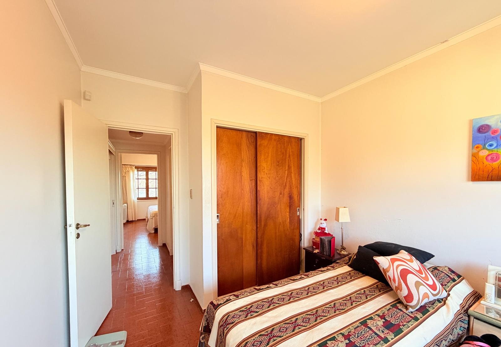 VENTA CASA CHALET 4 AMBIENTES CON JARDIN Y GARAGE - 20