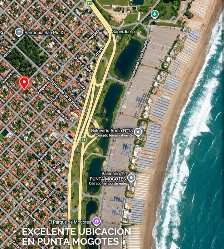 VENTA CASA CHALET 4 AMBIENTES CON JARDIN Y GARAGE - 33