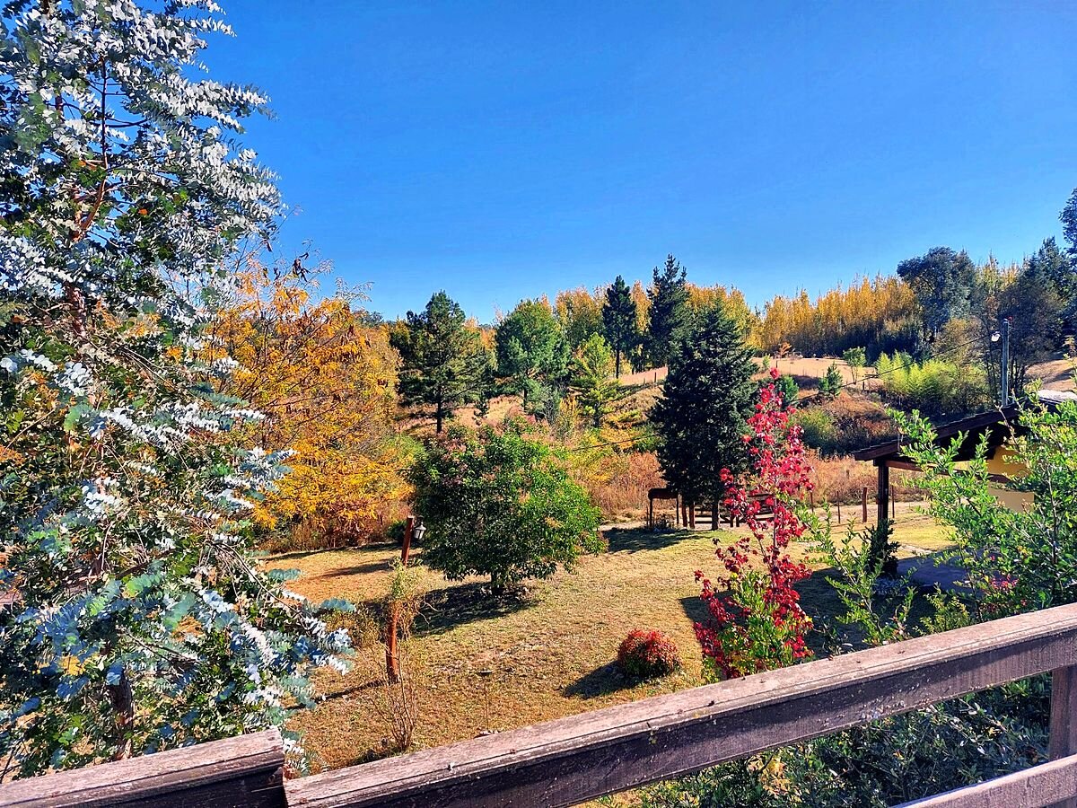 Casa en venta 5 dorm con pileta y vista a las sierras, Villa Yacanto — foto 5