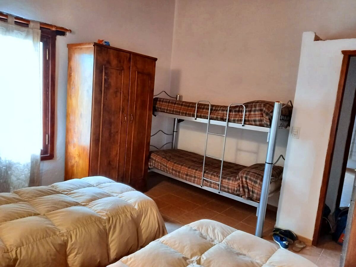 Casa en venta 5 dorm con pileta y vista a las sierras, Villa Yacanto — foto 12