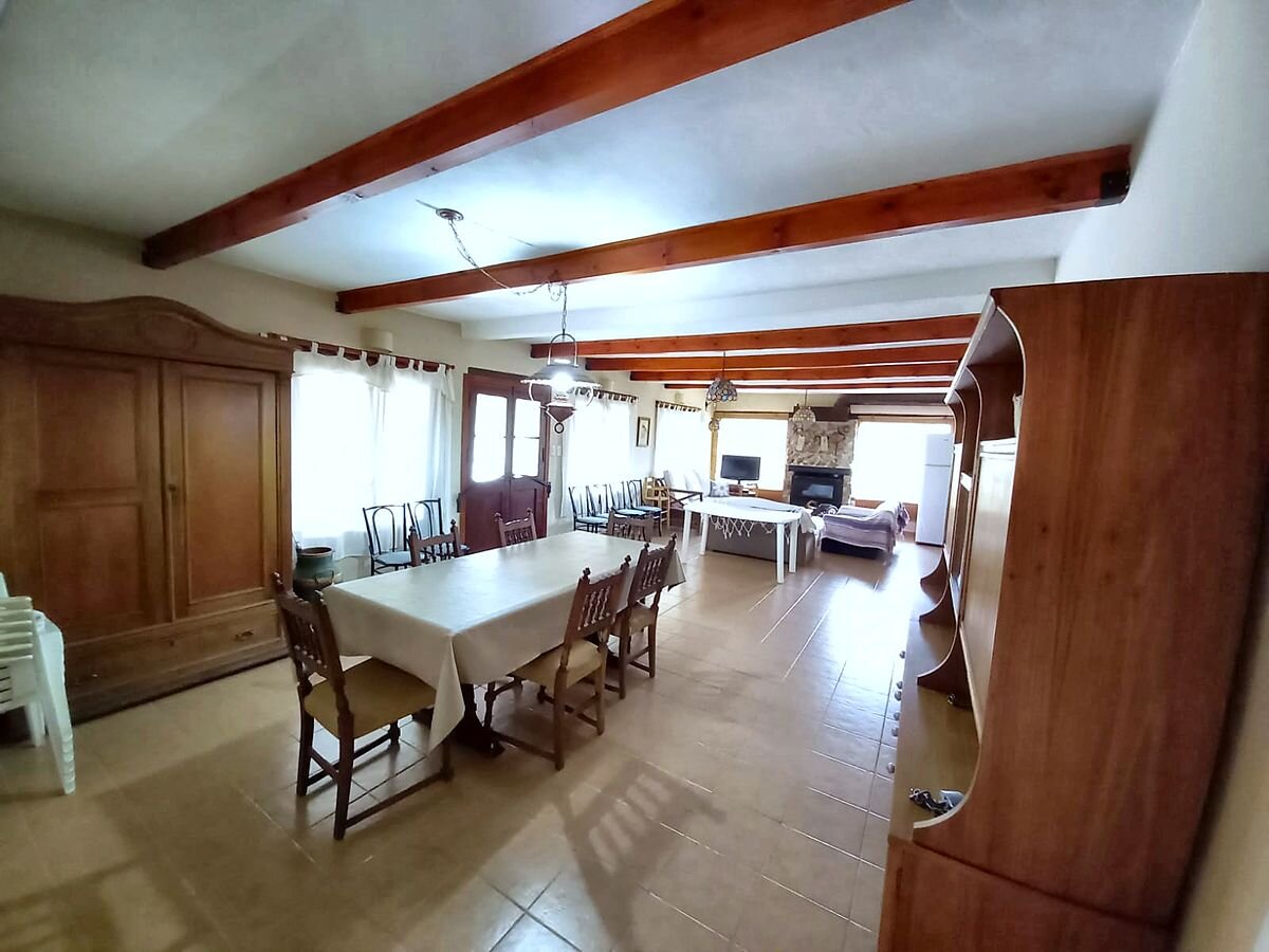 Casa en venta 5 dorm con pileta y vista a las sierras, Villa Yacanto — foto 9
