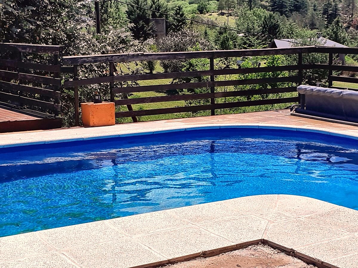 Casa en venta 5 dorm con pileta y vista a las sierras, Villa Yacanto — foto 3