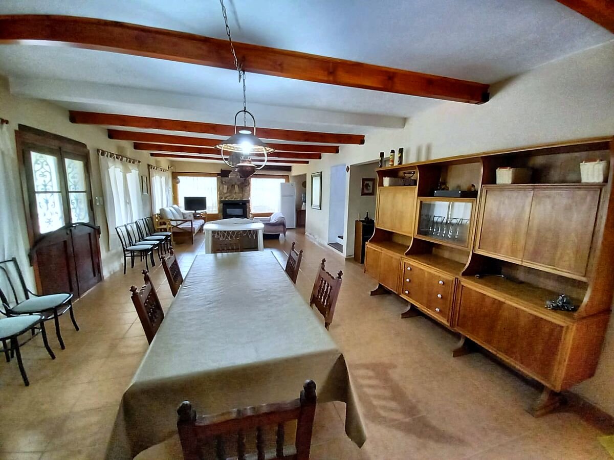 Casa en venta 5 dorm con pileta y vista a las sierras, Villa Yacanto — foto 8