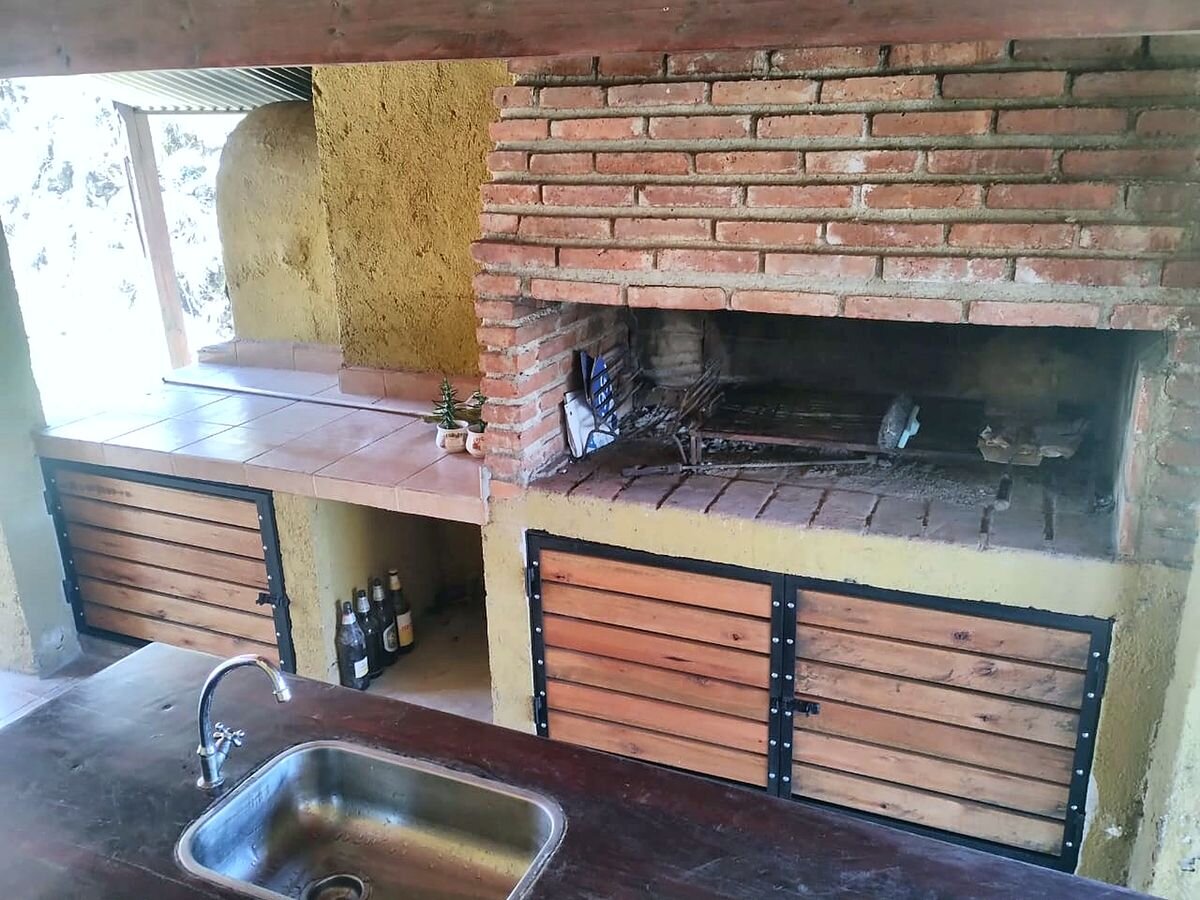 Casa en venta 5 dorm con pileta y vista a las sierras, Villa Yacanto — foto 6