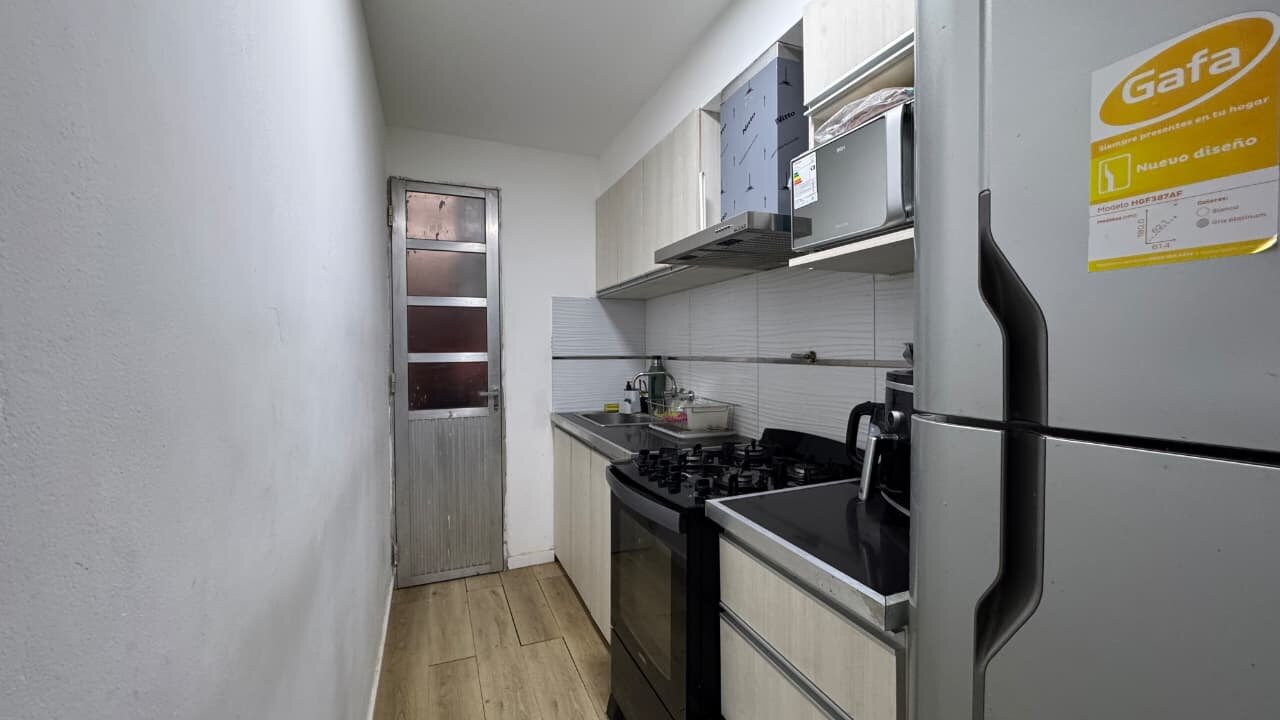 DEPARTAMENTO 3 AMBIENTES CON 2 PATIOS — foto 5