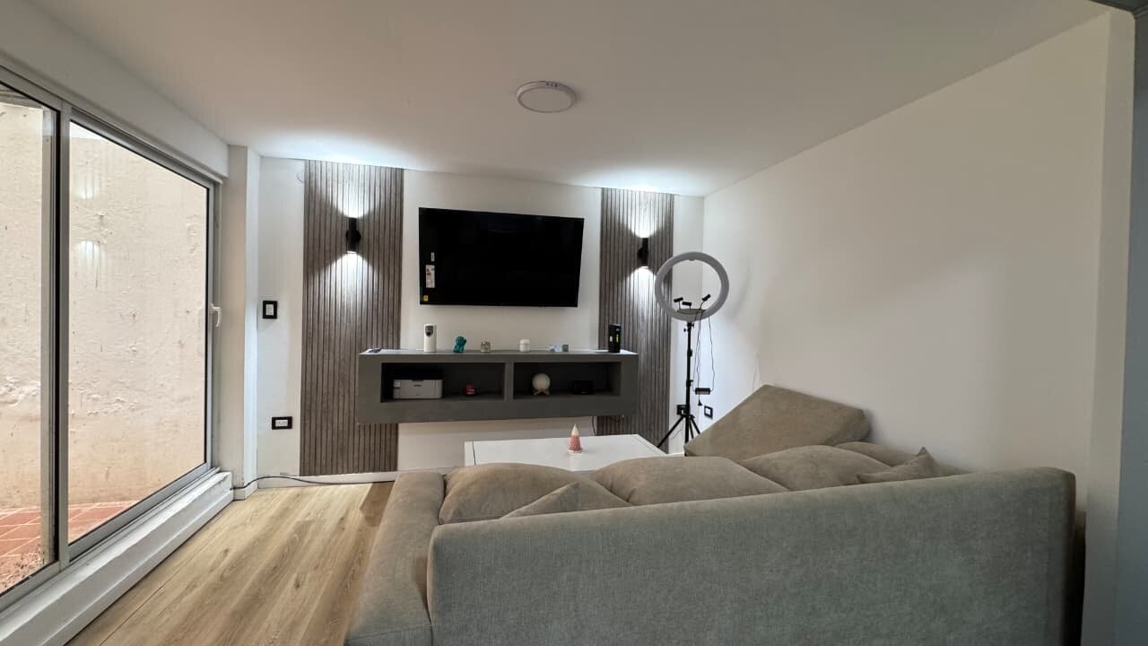 DEPARTAMENTO 3 AMBIENTES CON 2 PATIOS — foto 3