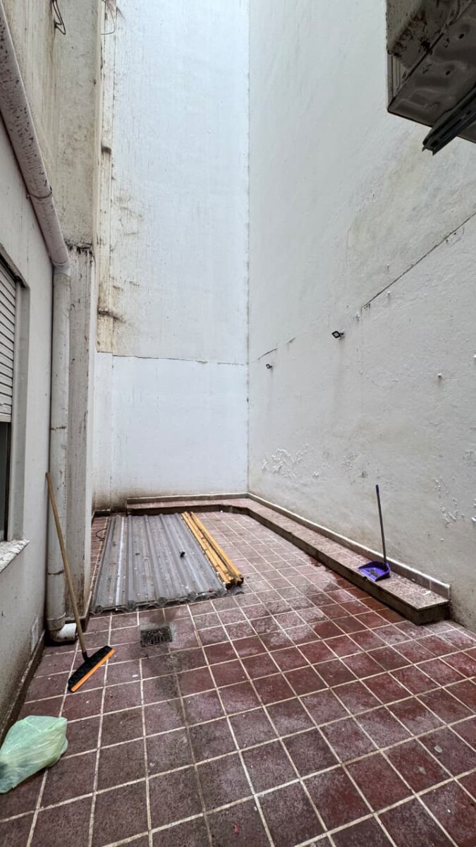 DEPARTAMENTO 3 AMBIENTES CON 2 PATIOS — foto 8
