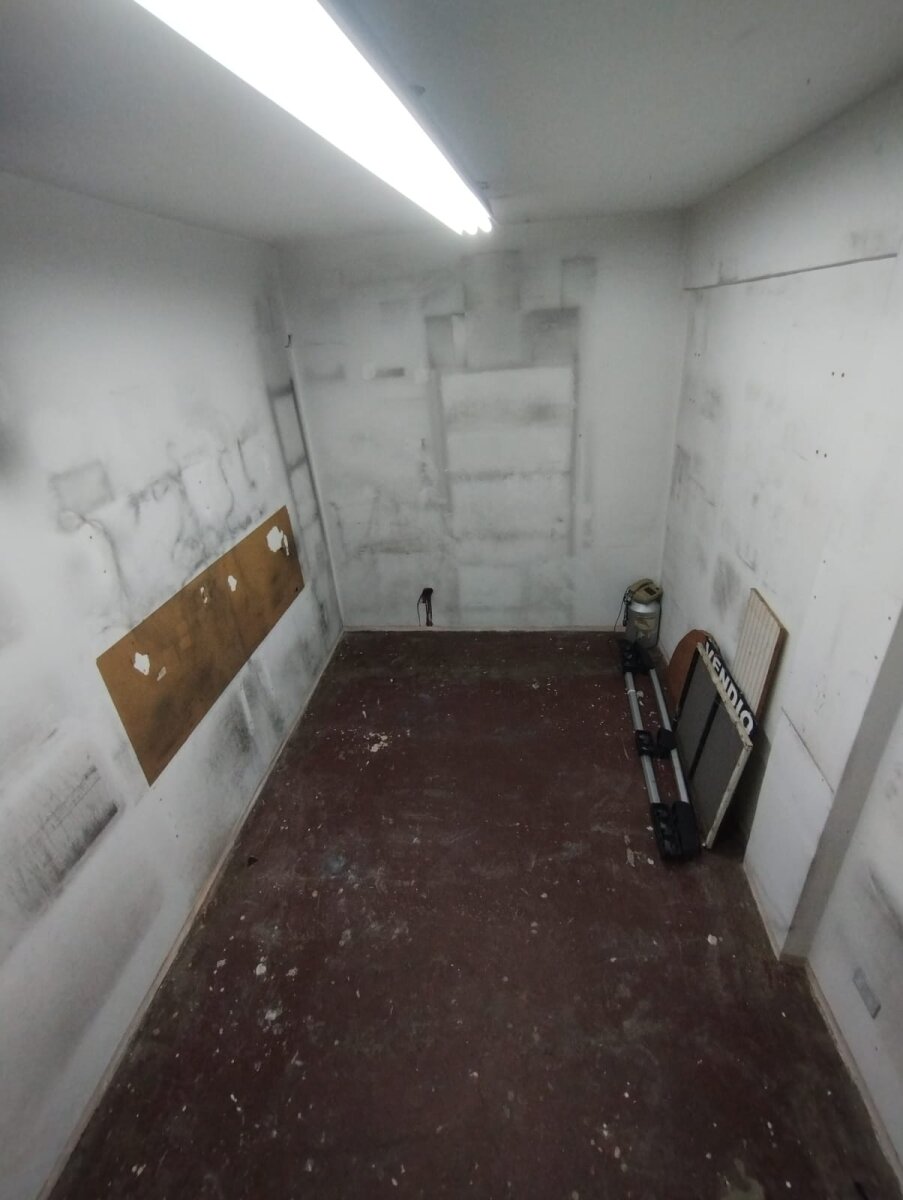 Local comercial en Galería Rustique - PB y Sótano - 18m² - Retiro - 10