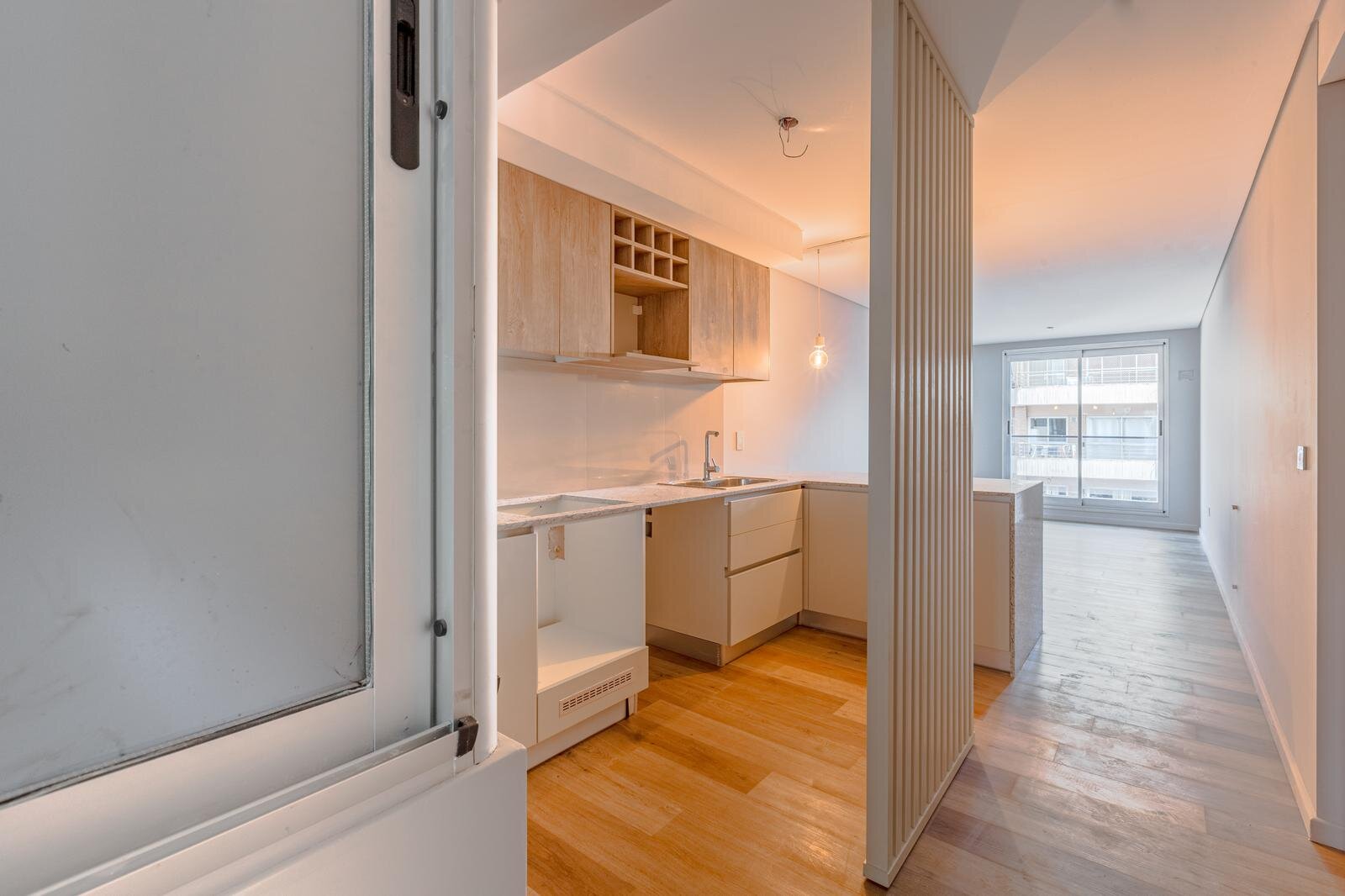VENTA DEPARTAMENTO 1 DORMITORIO CENTRO A ESTRENAR MENDOZA AL 800