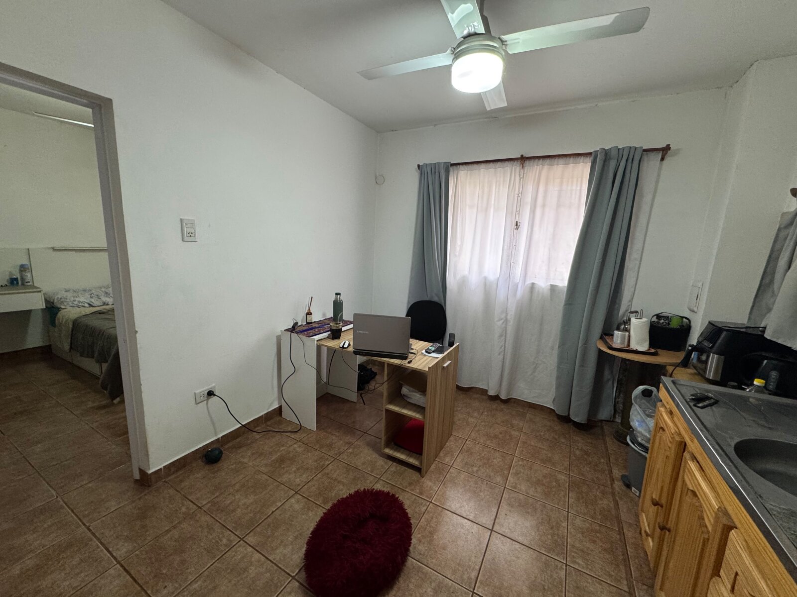 ALQUILER – CASA DE 1 DORMITORIO | LAS LENGAS 2400, GRANADERO BAIGORRIA — foto 9