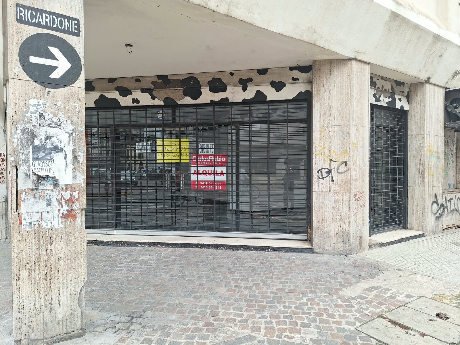 Local alquiler Entre Rios y Ricardone - 4