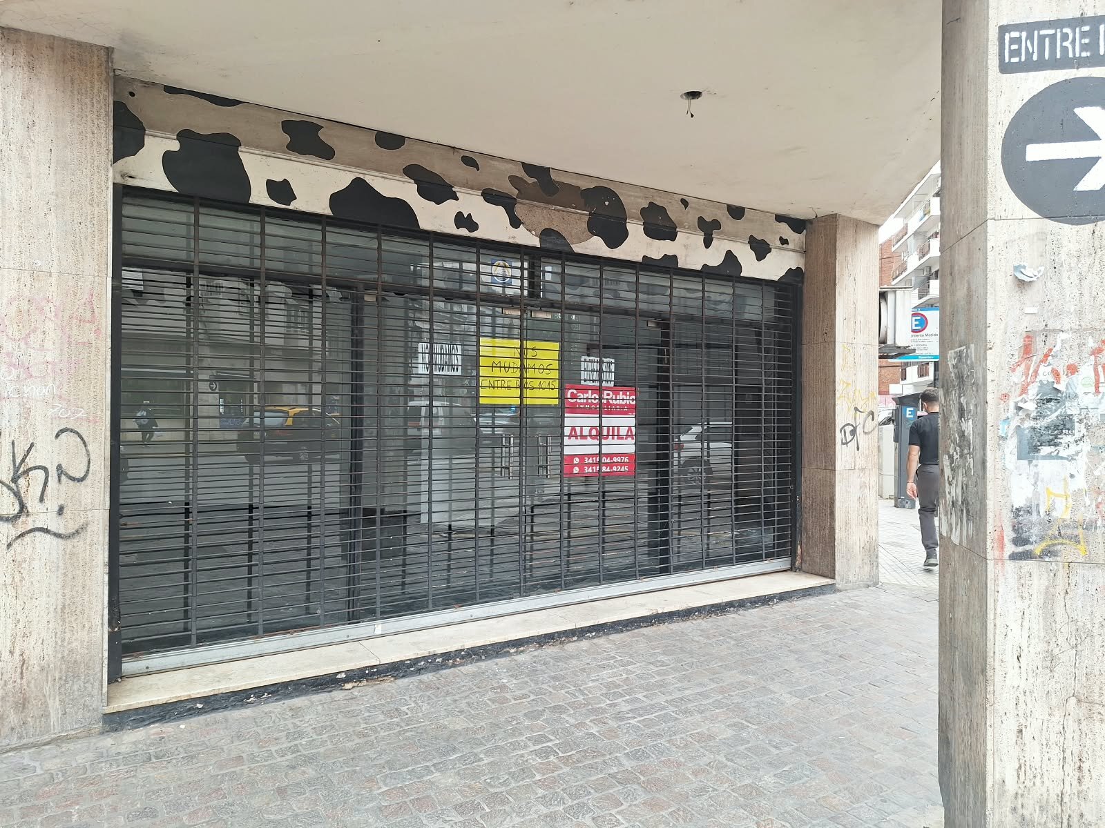 Local alquiler Entre Rios y Ricardone - 3