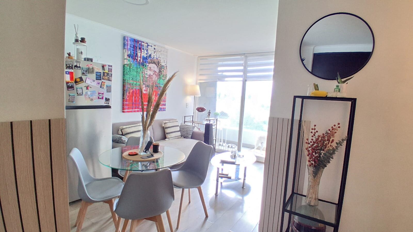 Se Vende IMPECABLE departamento 2D-1B en Pedro Alcalde Alarcón 825, San Miguel