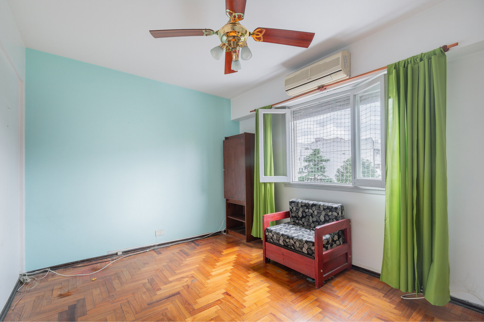 VENTA. 3 AMBIENTES CON BALCÓN EN VILLA URQUIZA. MUY LUMINOSO Y SILENCIOSO. EDIFICIO REACONDICIONADO. - 16