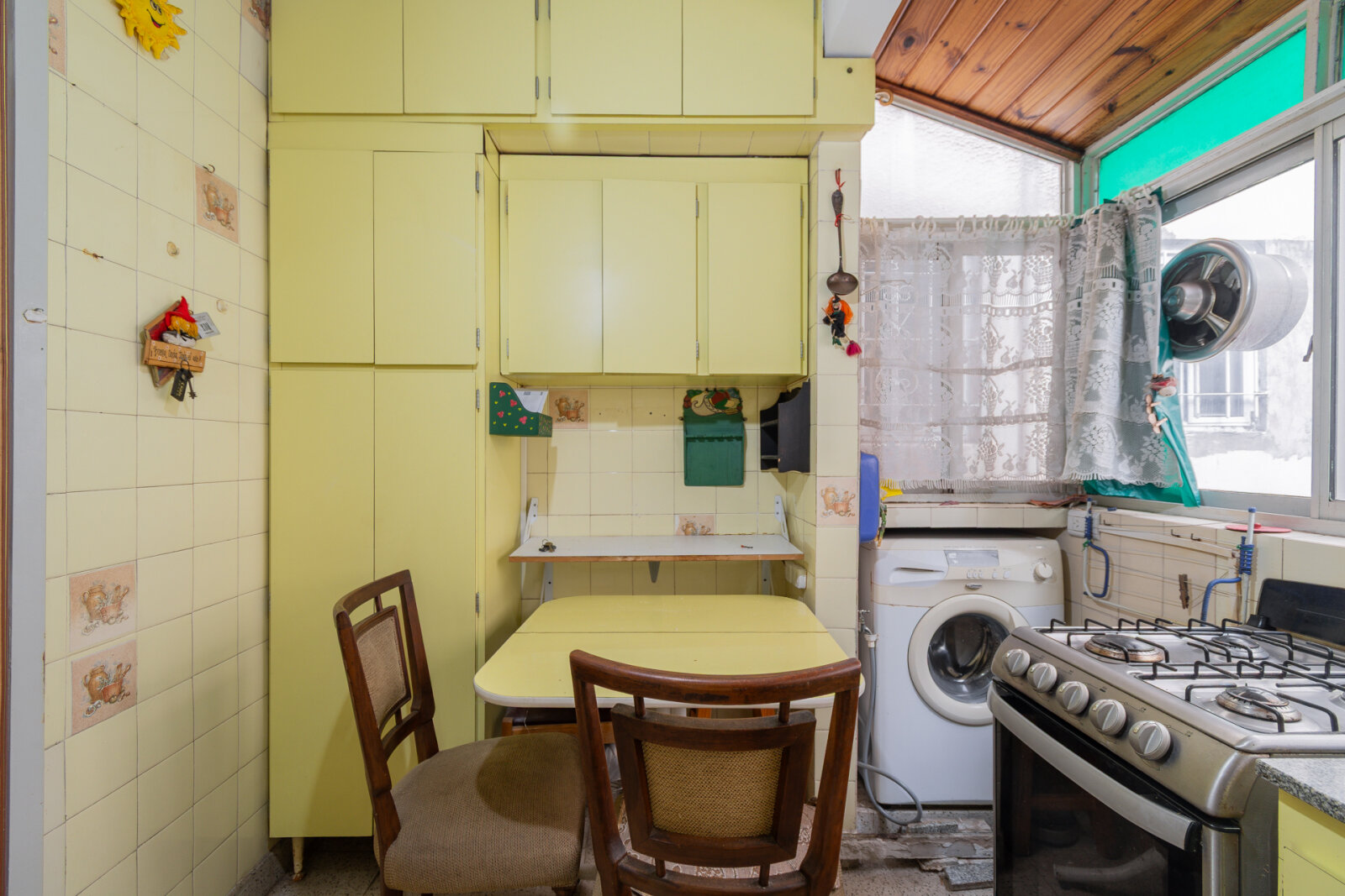 VENTA. 3 AMBIENTES CON BALCÓN EN VILLA URQUIZA. MUY LUMINOSO Y SILENCIOSO. EDIFICIO REACONDICIONADO. — foto 12