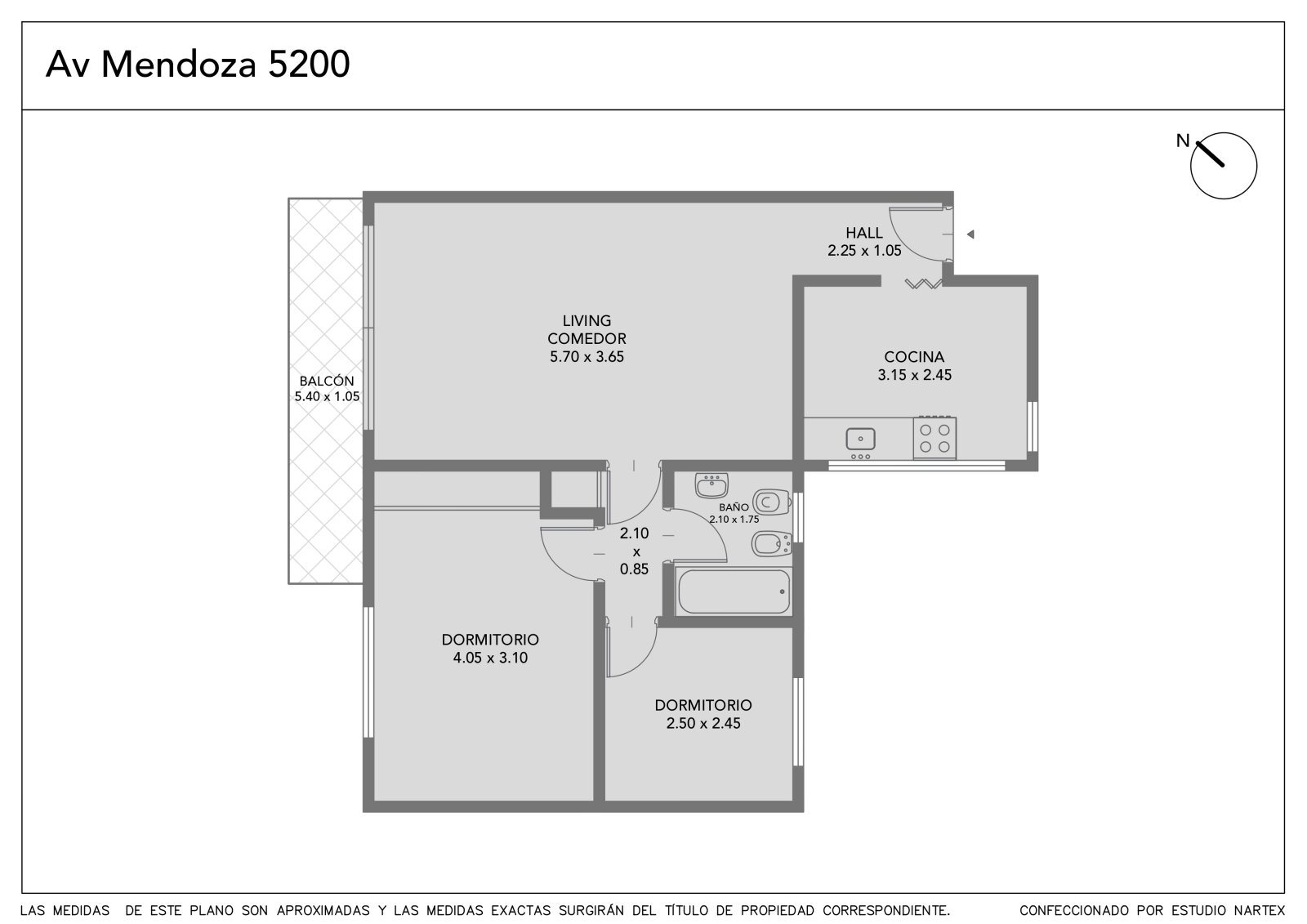 VENTA. 3 AMBIENTES CON BALCÓN EN VILLA URQUIZA. MUY LUMINOSO Y SILENCIOSO. EDIFICIO REACONDICIONADO. - 28