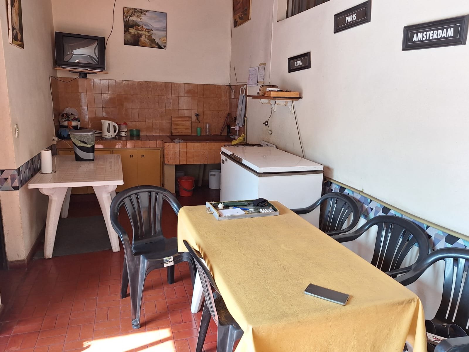 CASA 4 AMBIENTES CON LOCAL VENTA EN BLOCK - 19