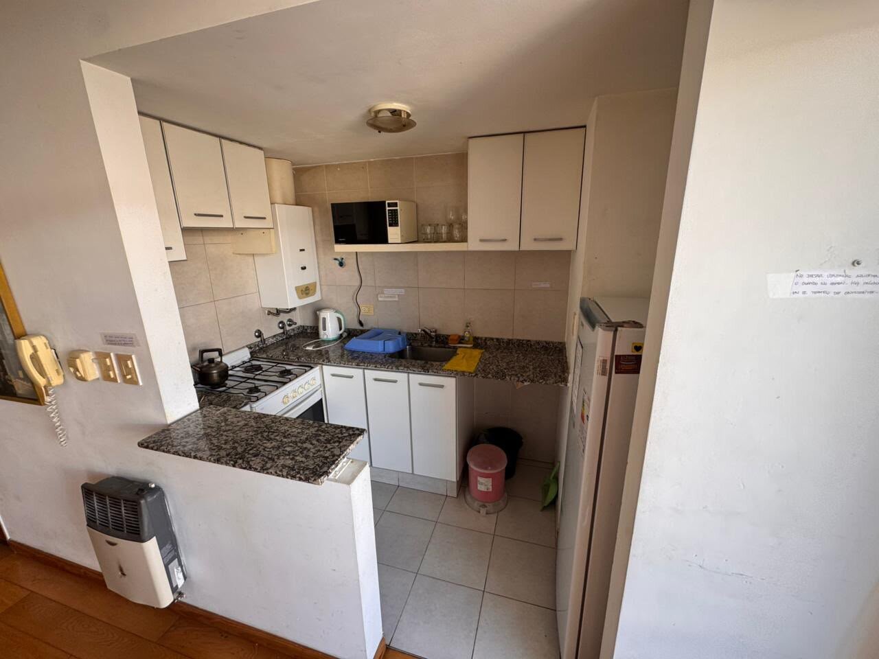 Departamento de 1 dormitorio — foto 3