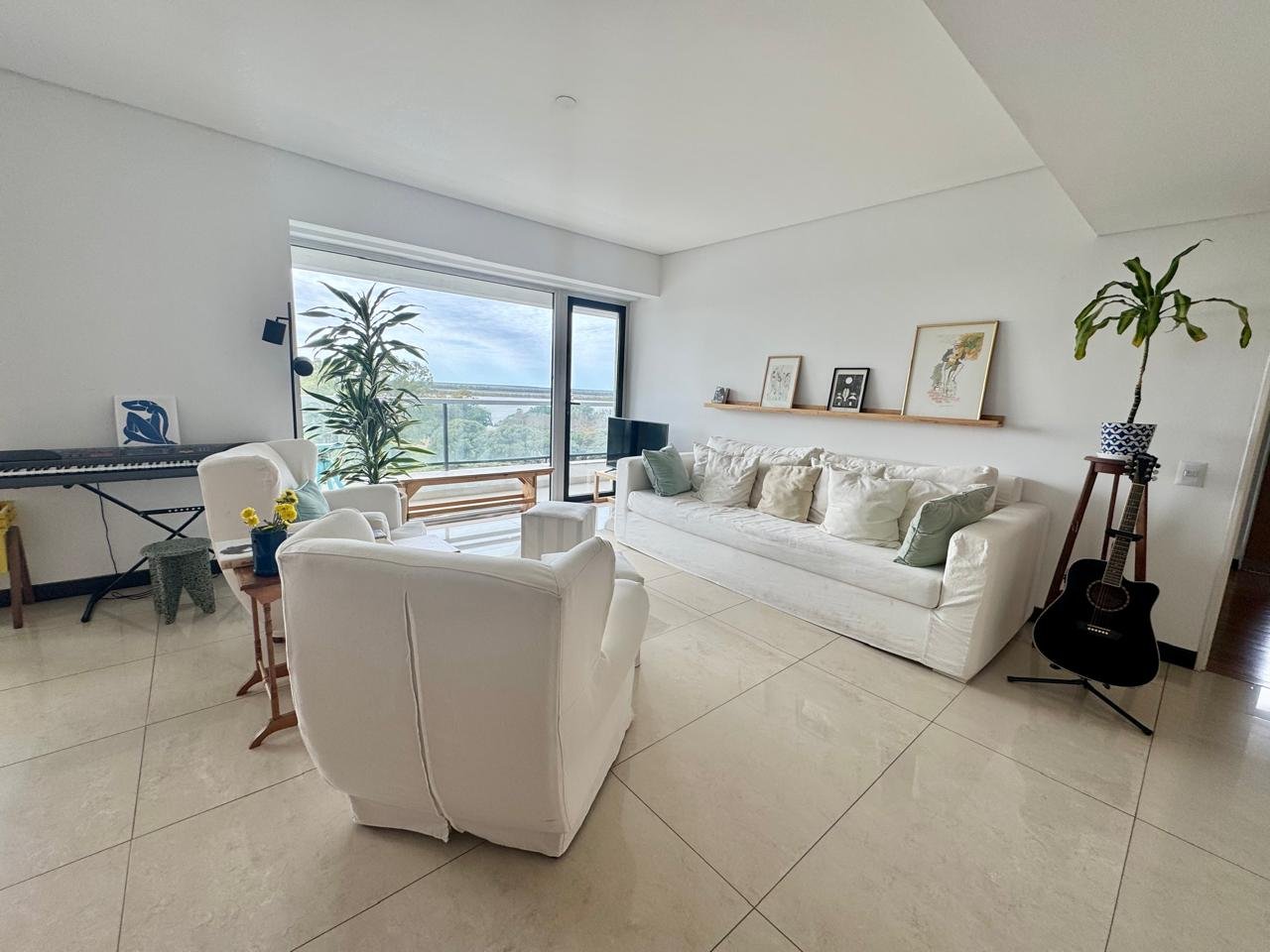 Departamento de 3 dormitorios en Alquiler -Aqualina - 53