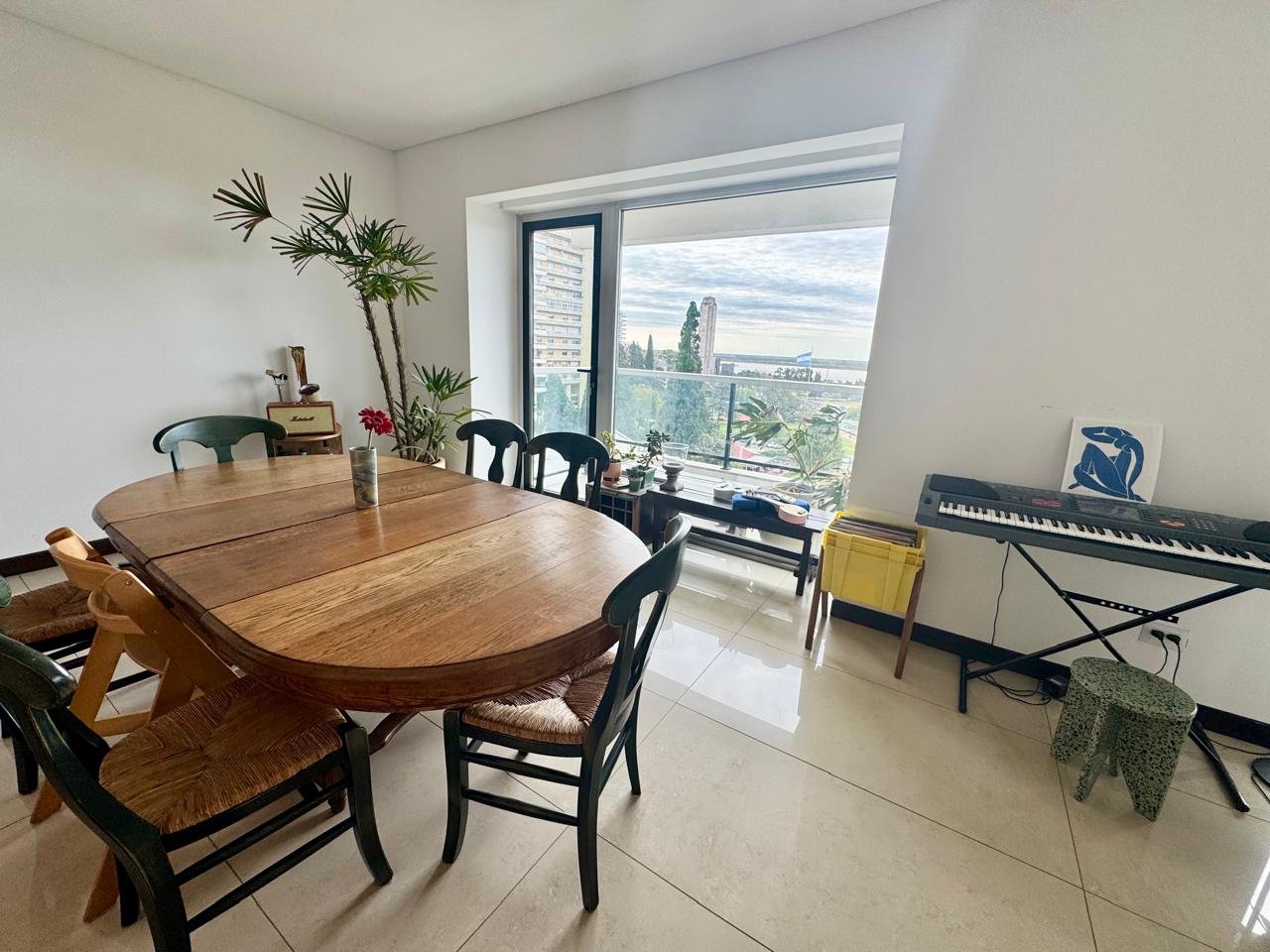 Departamento de 3 dormitorios en Alquiler -Aqualina - 51